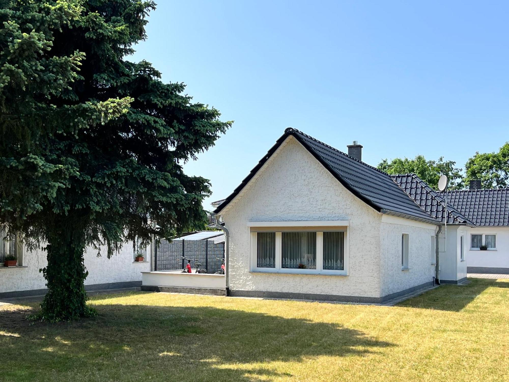 Villa Ferienhaus Schmidt Storkow  Exterior foto